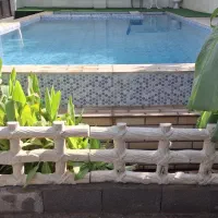 اجاره ۷۰۰متر ویلا باغ|اجارهٔ کوتاه‌مدت ویلا و باغ|اهواز, کمپلو شمالی|دیوار