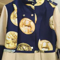 مانتو سایز ۳۸ ۴۰|لباس|ری, دولتآباد|دیوار