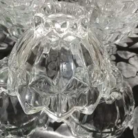 دودست پیاله بلوری