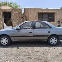 پژو slx موتور 1800|خودرو سواری و وانت|ساوه, |دیوار