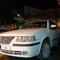 سمند مدل ۹۸ lx