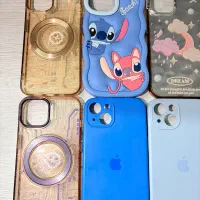 قاب گوشی آیفون ۱۳/۱۴نرمال|لوازم جانبی موبایل و تبلت|ری, دیلمان|دیوار