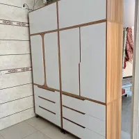 کمد+دراور بافل شرکتی کیفیت فوق العاده بالا کد ۸۴|جاکفشی، کمد، دراور|تهران, یافت آباد جنوبی|دیوار