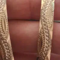 یک عدد النگو ۵۰ بالا خام سایز ۲