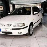 سمند lxاتوماتیک کم کار