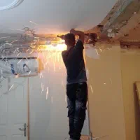 بازسازی، طراحی و اجرای دکور،تخریب|خدمات پیشه و مهارت|کیش, |دیوار