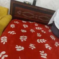 تخت خواب دونفره با تشک