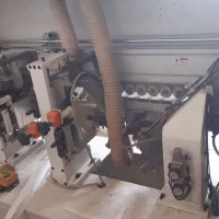 لبه چسبان ودورکن ومکنده وپمپ باد|ماشین‌آلات صنعتی|قم, آزادگان|دیوار