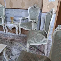 مبل سلطنتی|مبلمان خانگی و میز عسلی|شیروان (خراسان), |دیوار