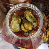 ترشی بادمجان بند انگشتی و شکم پر خانگی|خوردنی و آشامیدنی|اصفهان, جاوان|دیوار