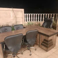 میز و صندلی اداری اقتصادی