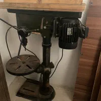 دریل ستونی پایه دار صنعتی