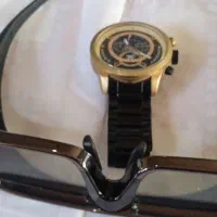 فروش ساعت مچی مردانه و عینک سه بعدی دخترانه