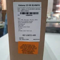 لپ تاپ ام اس آی  MSI Katana 15 HX B14WFK|رایانه همراه|ری, صفاییه (چشمه علی)|دیوار