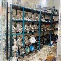فروش انواع گیربکس فابریک و استوک