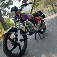 موتورسیکلت متین بالانس دار 1402