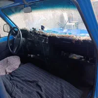 نیسان مدل 91 دوگانه کارخانه تناژ پایین|خودرو سواری و وانت|مشگین شهر, |دیوار