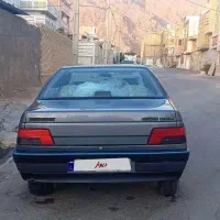 پژو405 GLX مدل 97 سند تک برگ|خودرو سواری و وانت|داراب, |دیوار