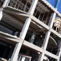 اجرای اسکلت آرماتوربندی و قالب بندی با کلیه لوازم