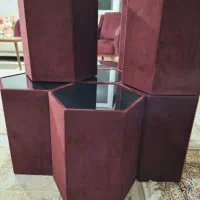 میز عسلی ۱۰ عدد