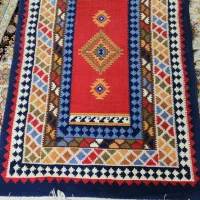 فرش آشپزخانه ۴ متری و ۱/۵ متری و دم دری|فرش|بیرجند, |دیوار