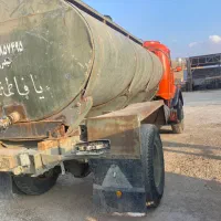 تانکر اب گالوانیزه