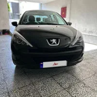 207پانا مدل ۴۰۴موتورtu5pکارت طلایی دار