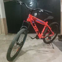 دوچرخه شماره 26 بدون کارکرد