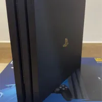 PS4 pro 1tra|کنسول، بازی ویدئویی و آنلاین|اسلام‌شهر, |دیوار