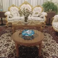 مبل کلاسیک کاملا سالم