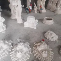 کله شیر دیواری فایبرگلاس ( مجسمه سازی اطمانی)|مجسمه، تندیس، ماکت|مشهد, نوید|دیوار