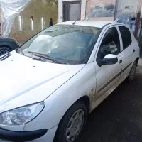 206 مدل 95 تیپ 5