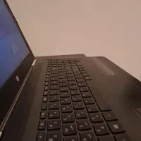 لپ تاپ hp سری pavilion b&o بسیار تمیز و کم کارکرد|رایانه همراه|قائم‌شهر, |دیوار