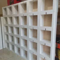 دکور . طبقه. .کتابخانه .قفسه