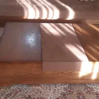 مبل ۸ نفره با میز وسط|مبلمان خانگی و میز عسلی|رودهن, |دیوار