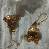 گوشواره دست دوم