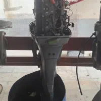 موتور قایق ۸۵ یاماها