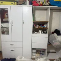 کمدلباس|جاکفشی، کمد، دراور|تهران, فاطمی|دیوار