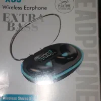 هدفون بلوتوثی اکسترا مدل x55 (ای‌پاد)|پخش‌کننده همراه|ارومیه, |دیوار