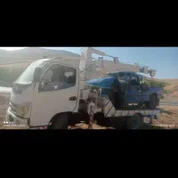 جرثقیل کفی ۳نیم تن خاور|خودرو سنگین|ری, بازار آهن|دیوار