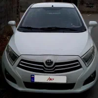 برلیانس ۹۵ معاوضه و فروش