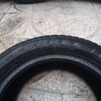 ۴ حلقه لاستیک بارز|قطعات یدکی و لوازم جانبی|همدان, |دیوار