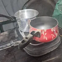 ماهیتابه دوقلو رژیمی