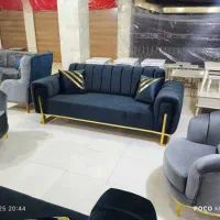 مبل راحتی/فــروش نقدواقساط انواع مبل راحتی وکلاسیک