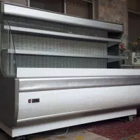 یخچال پرده هوا|فروشگاه و مغازه|رشت, رشتیان|دیوار