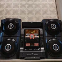 ضبط سونی مدل LBT ZX10با قدرت 8700W زلزله