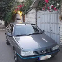 پژو ۴۰۵ سفارشی فول|خودرو سواری و وانت|رشت, پاره بیجار|دیوار