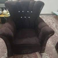 مبل محکم|مبلمان خانگی و میز عسلی|مبارکه, |دیوار