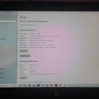 لبتاپ HP core i5 نسل ۱۰|رایانه همراه|قم, باجک سه|دیوار