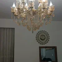 برنز اصل وسنگین|لوستر و چراغ آویز|پرند, فاز ۵|دیوار